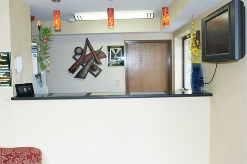 Express Inn - Wall Farmingdale Bagian luar foto